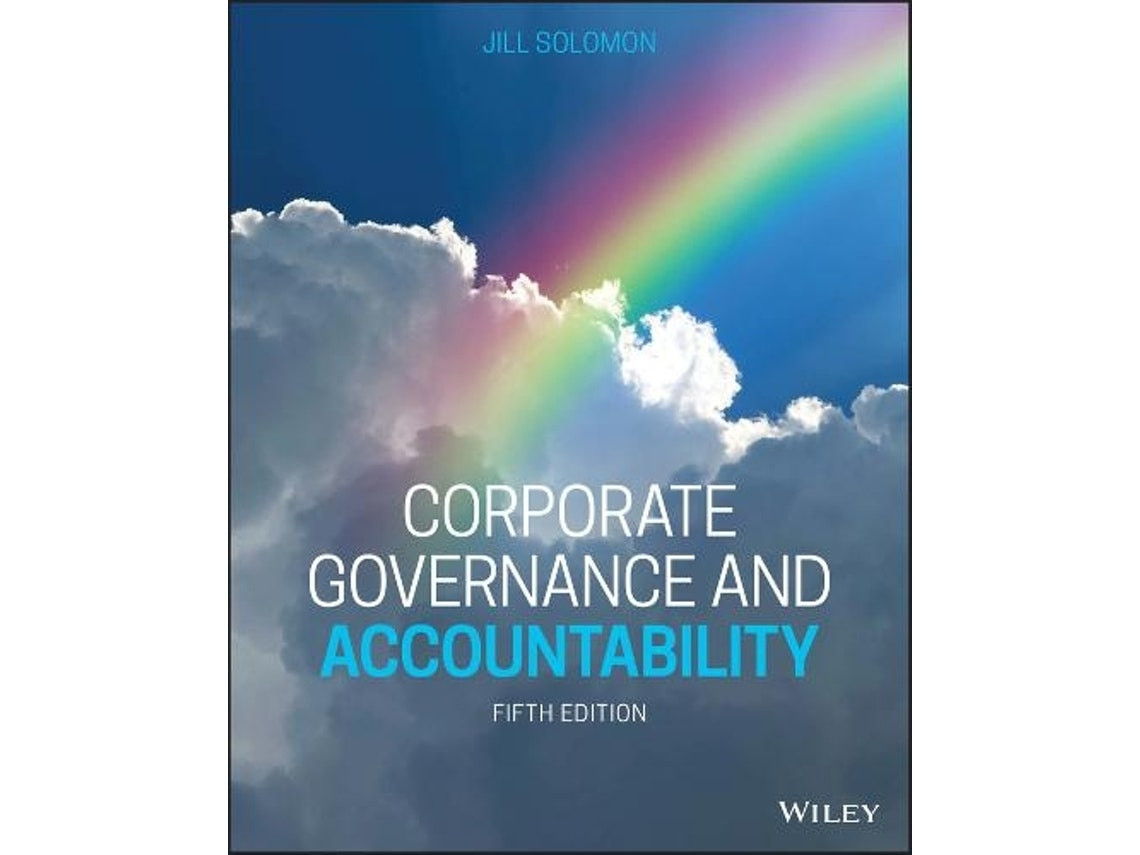Corporate Governance and Accountability de J Solomon (Inglés)