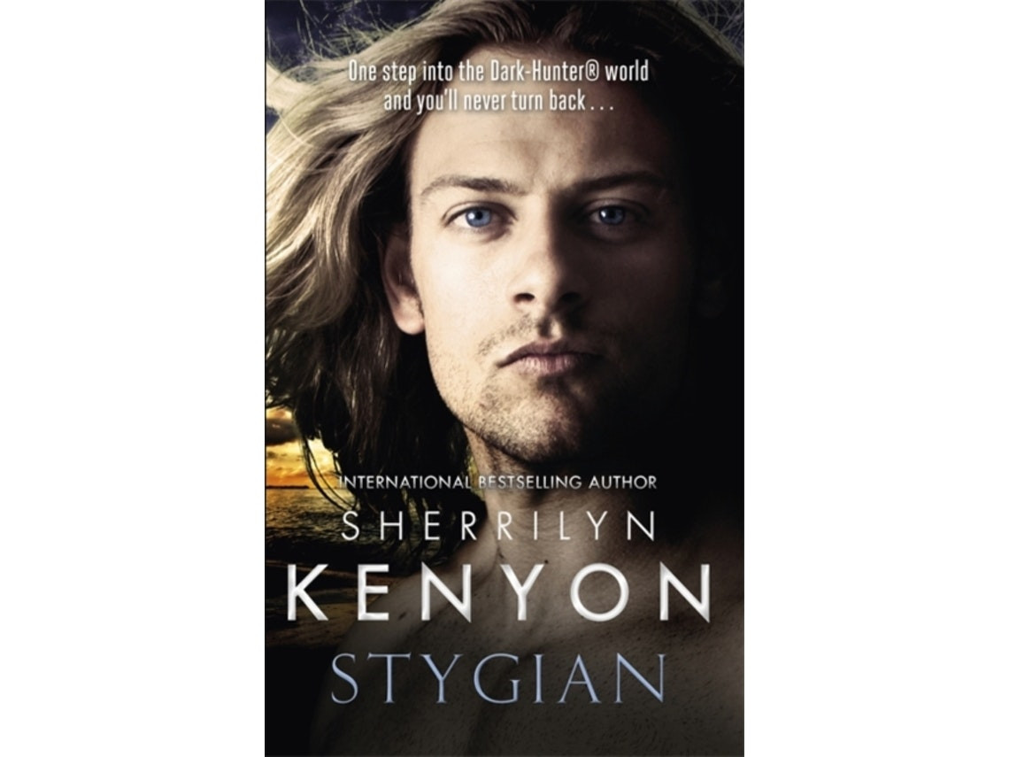 Stygian by Sherrilyn Kenyon (English)