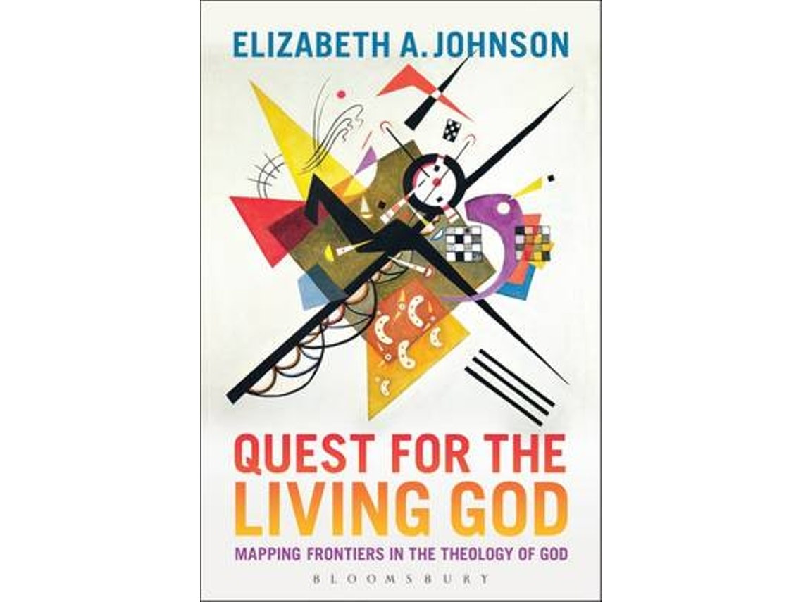 Quest for the Living God de Elizabeth A. Johnson (Inglés)