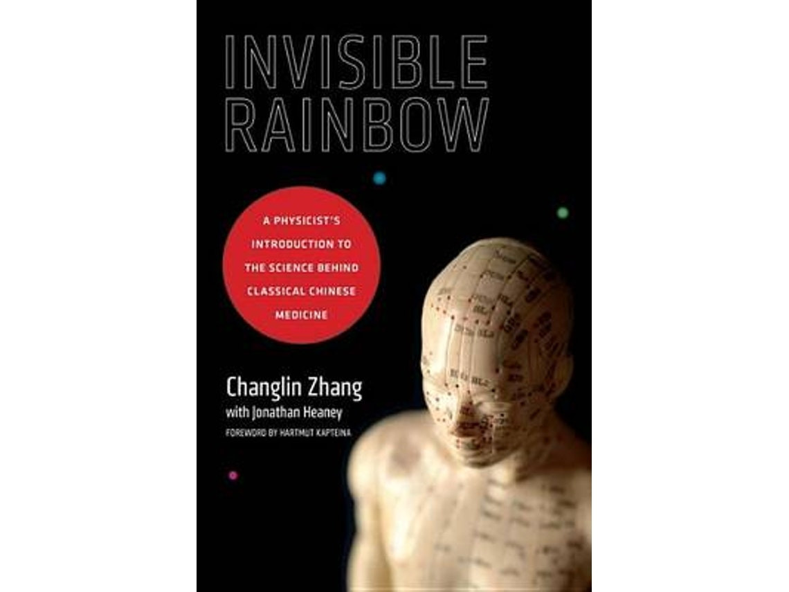 Invisible Rainbow de Changlin Zhang y Jonathan Heaney (Inglés)
