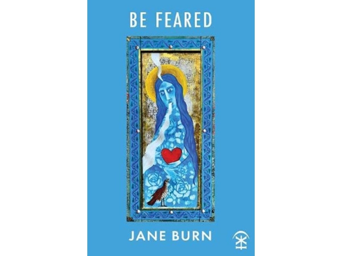 Be Feared de Jane Burn (Inglés)