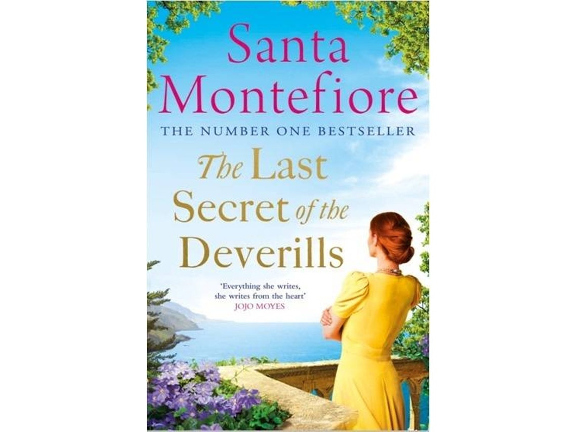 Last Secret of the Deverills de Santa Montefiore (Inglés)