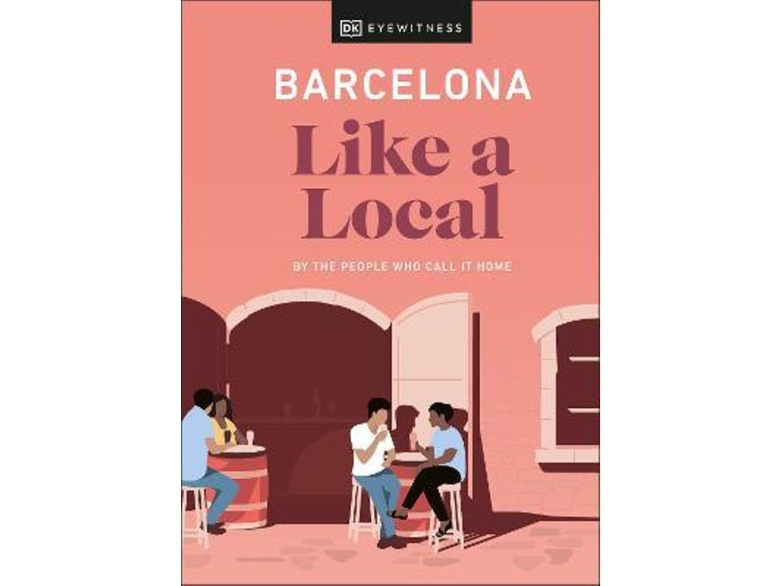 Barcelona Eyewitness de DORLING KINDERSLEY (Inglés)