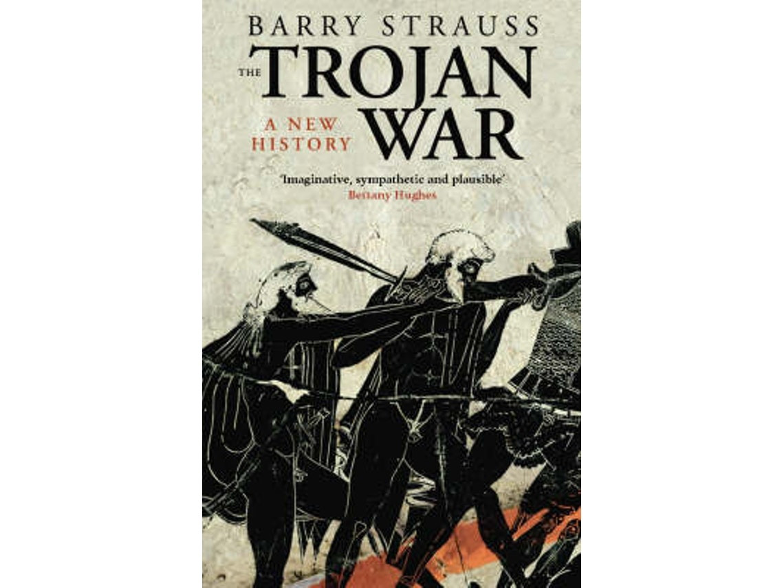 The Trojan War de Barry Strauss (Inglés)