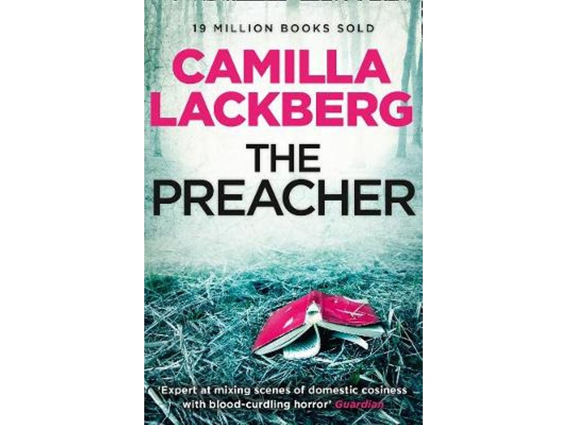 The Preacher de Camilla Lackberg (Inglés)