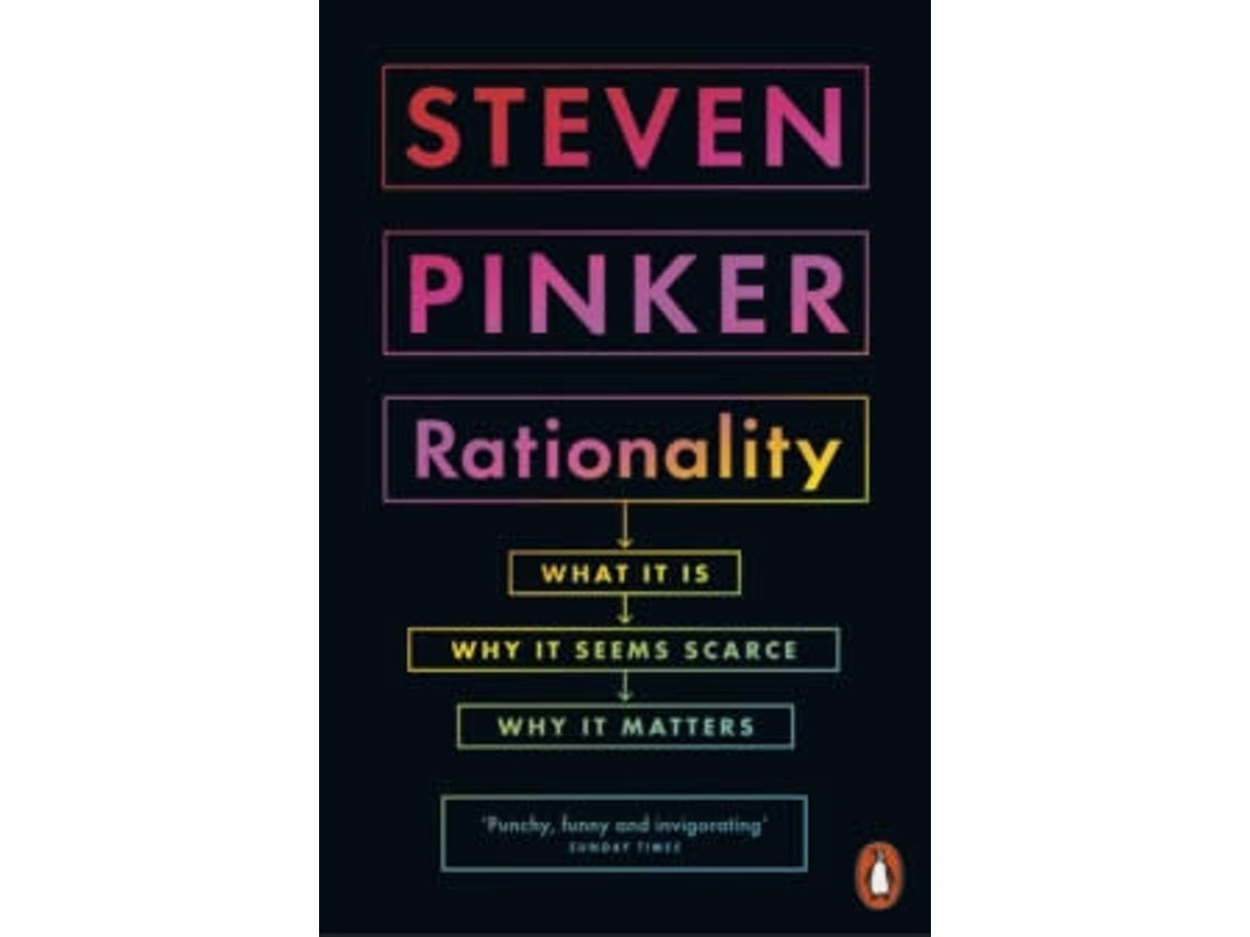 Rationality by Steven Pinker (English)