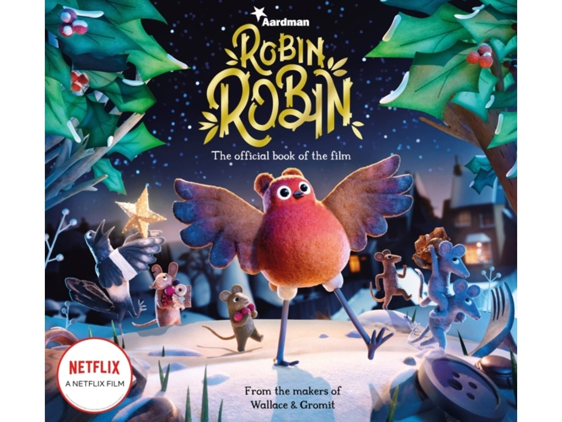 Robin Robin by Aardman Animations (English)