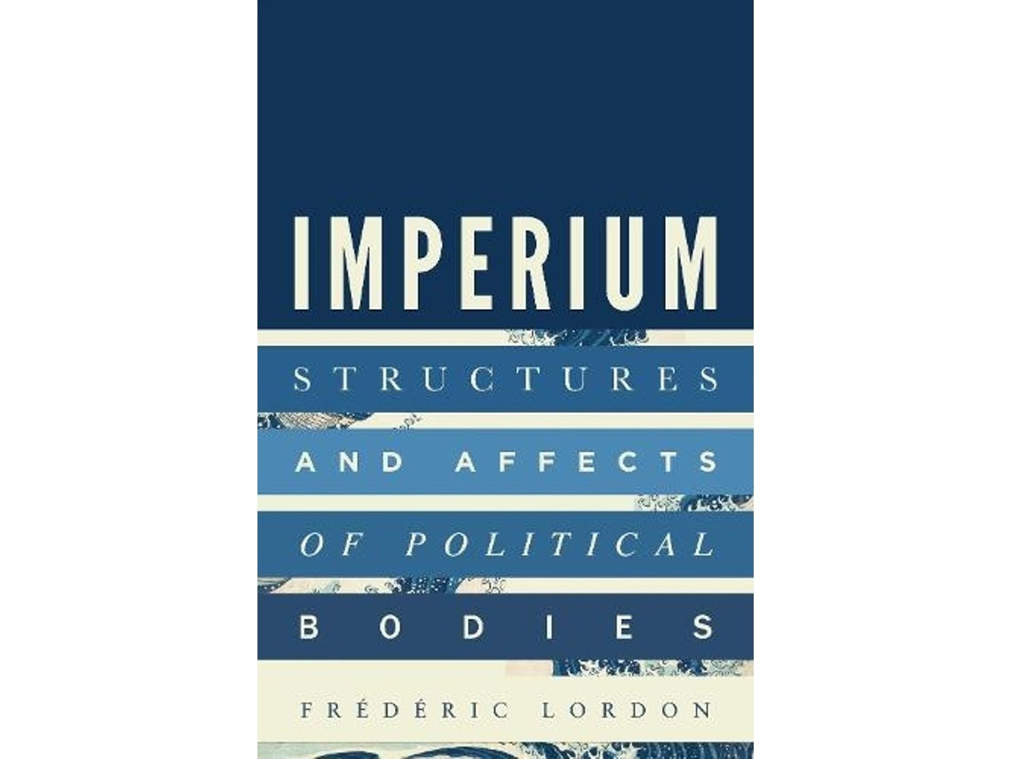 Imperium de Frederic Lordon (Inglés)