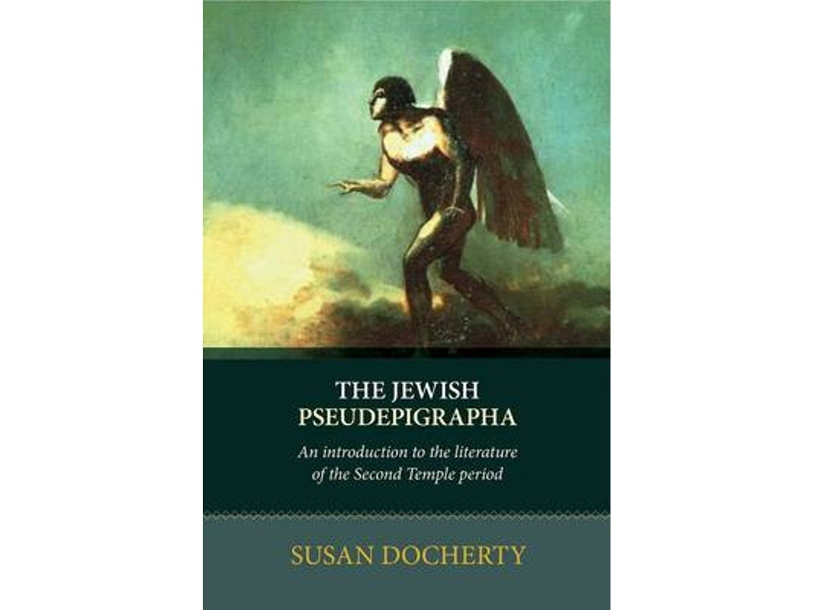 The Jewish Pseudepigrapha de Susan Docherty (Inglés)