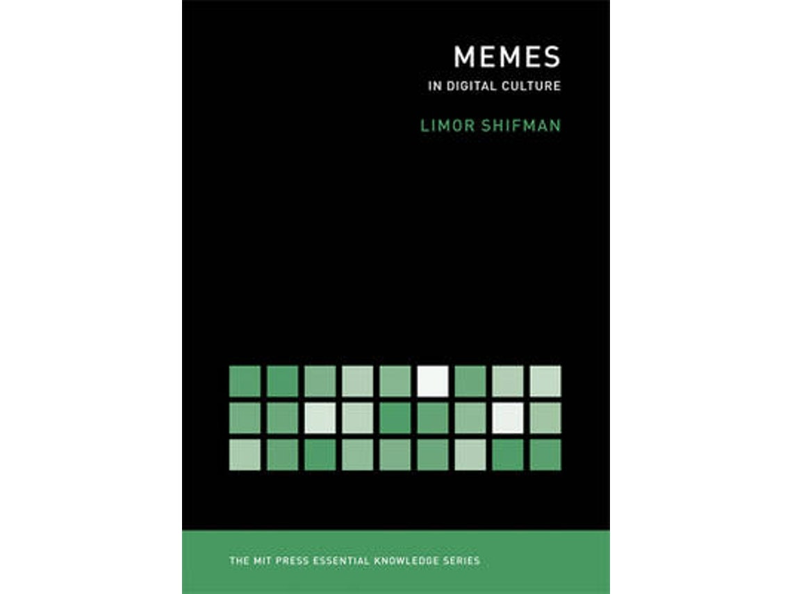 Memes in Digital Culture de Limor Shifman (Inglés)