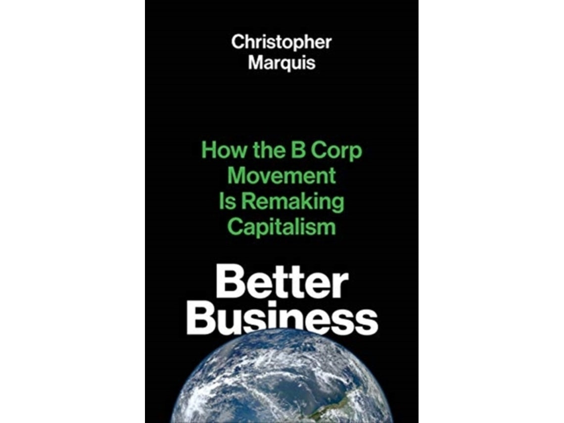 Better Business de Christopher Marquis (Inglés)