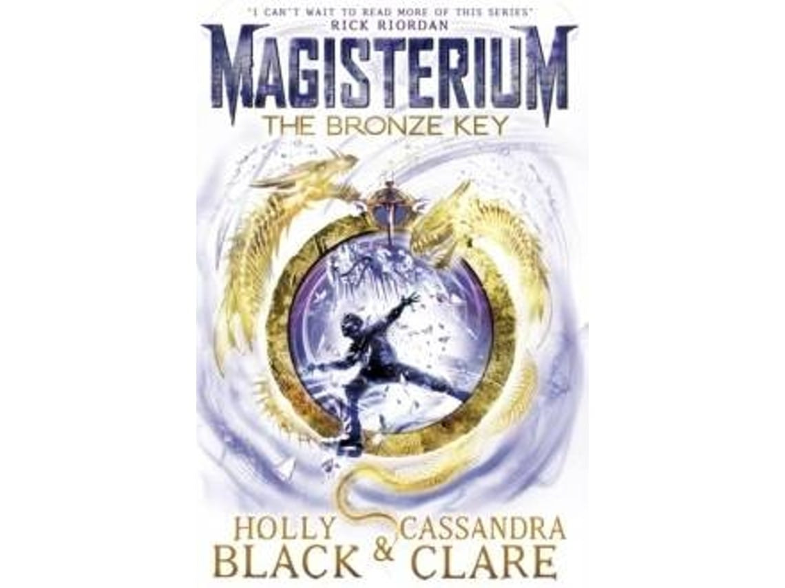 Magisterium: The Bronze Key de Clare y Black (Inglés)
