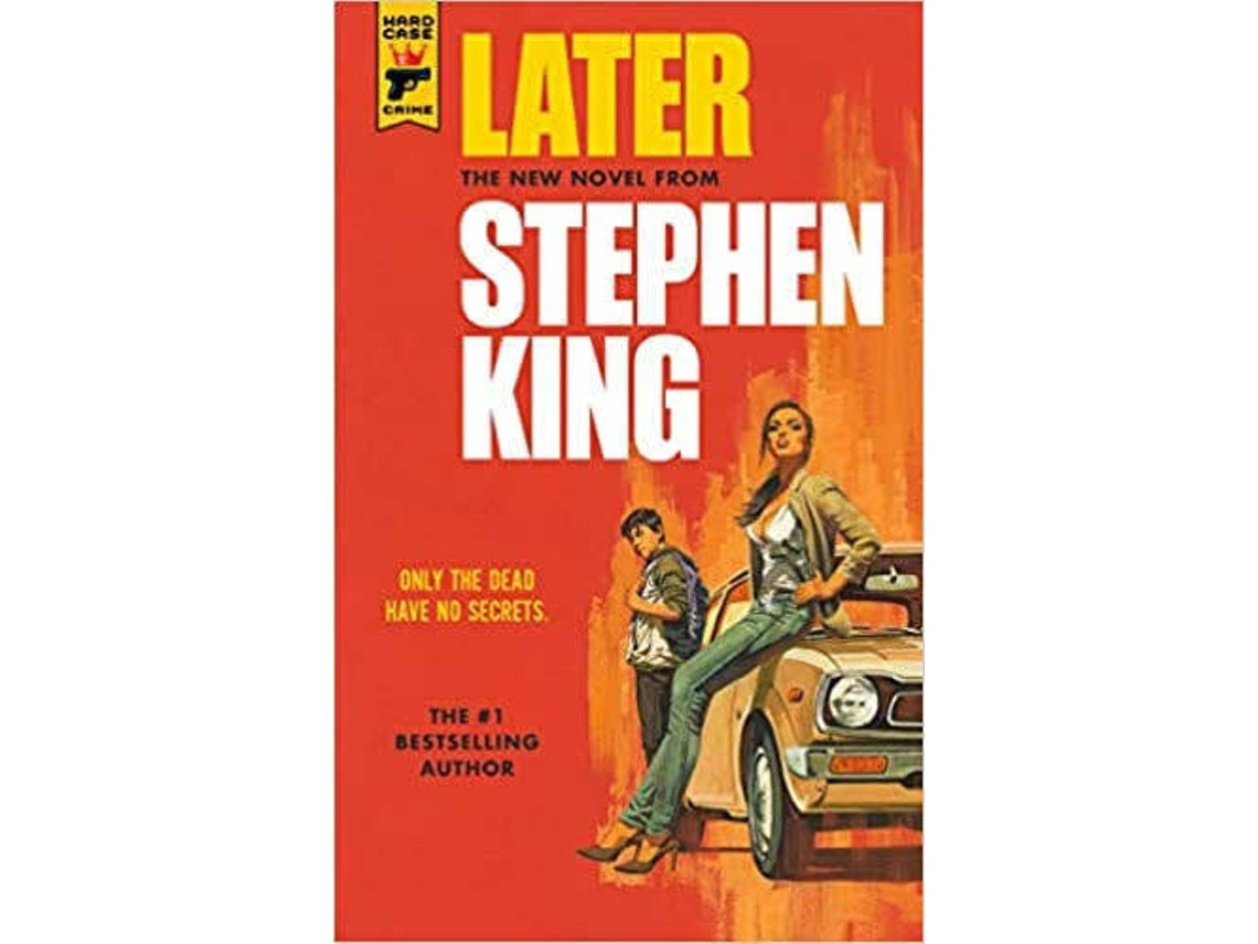 Later by Stephen King (English)