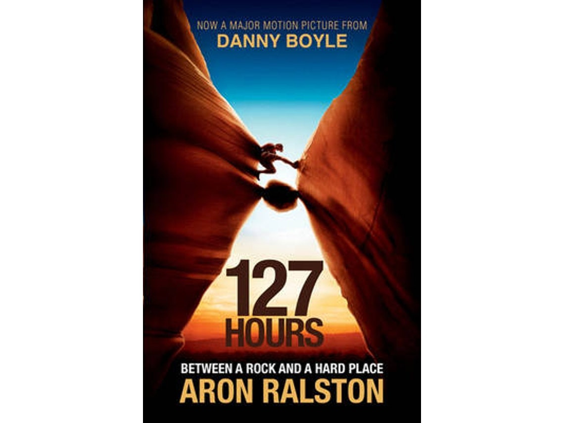127 Hours de Aron Ralston (Inglés)