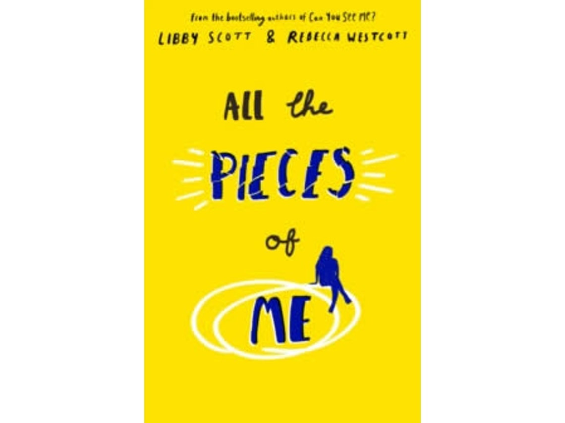 All the Pieces of Me de Rebecca Westcott (Inglés)