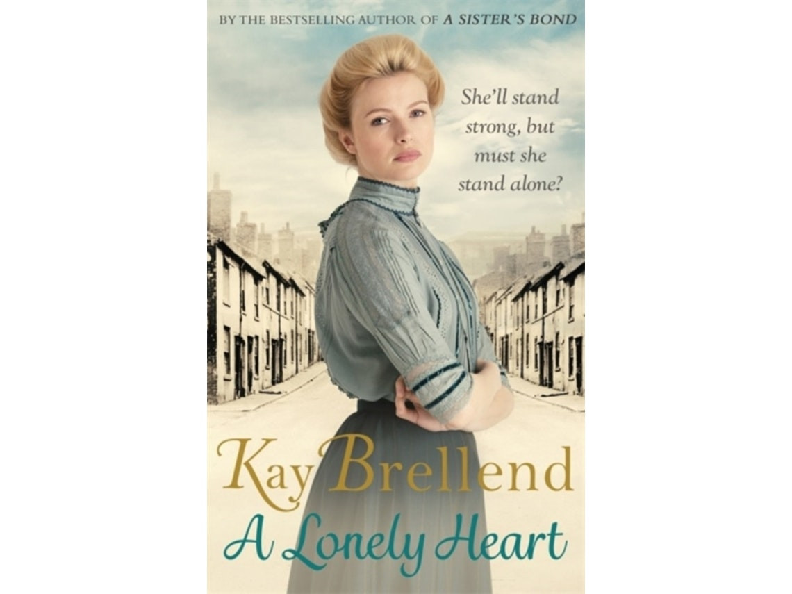 A Lonely Heart de Kay Brellend (Inglés)