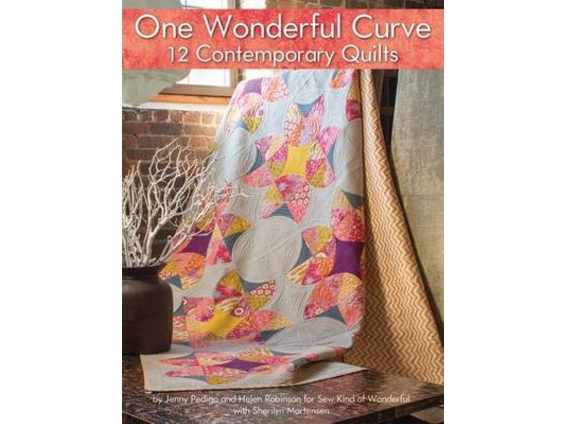 One Wonderful Curve de Jenny Pedigo y Helen Robinson (Inglés)