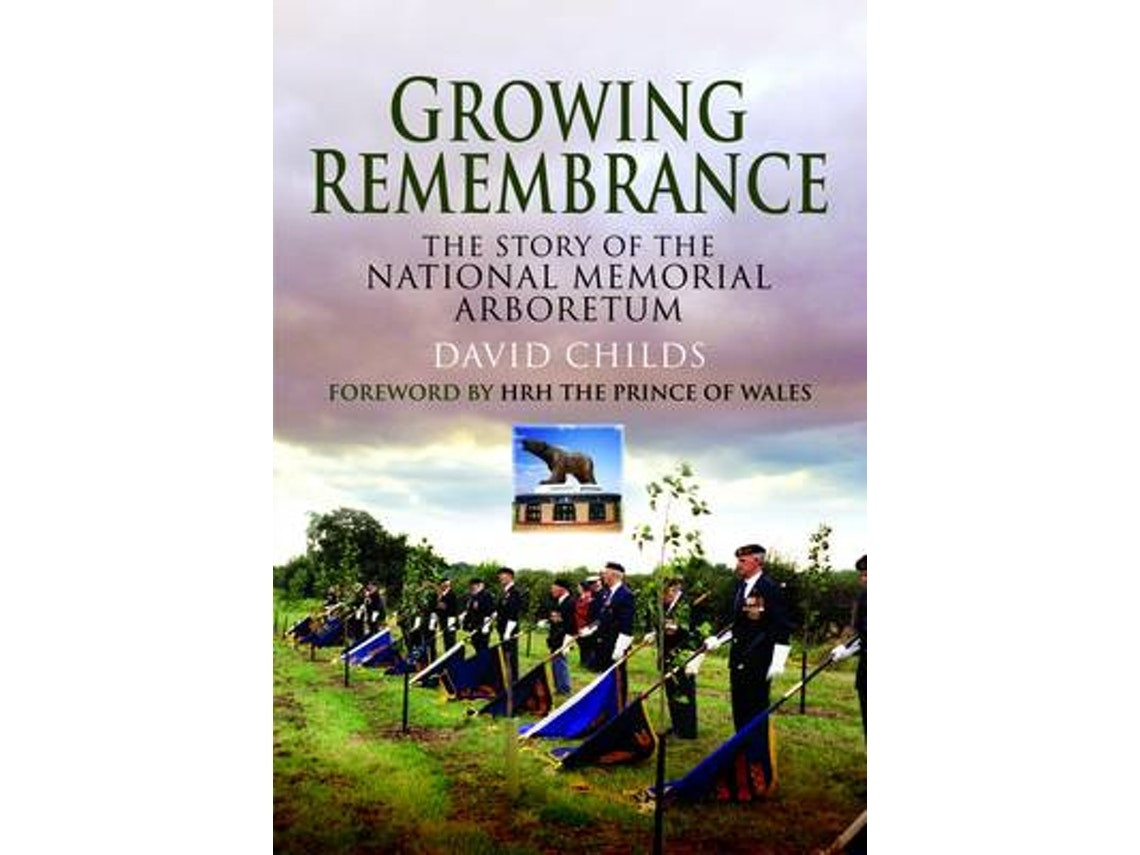 Growing Remembrance de David Childs (Inglés)
