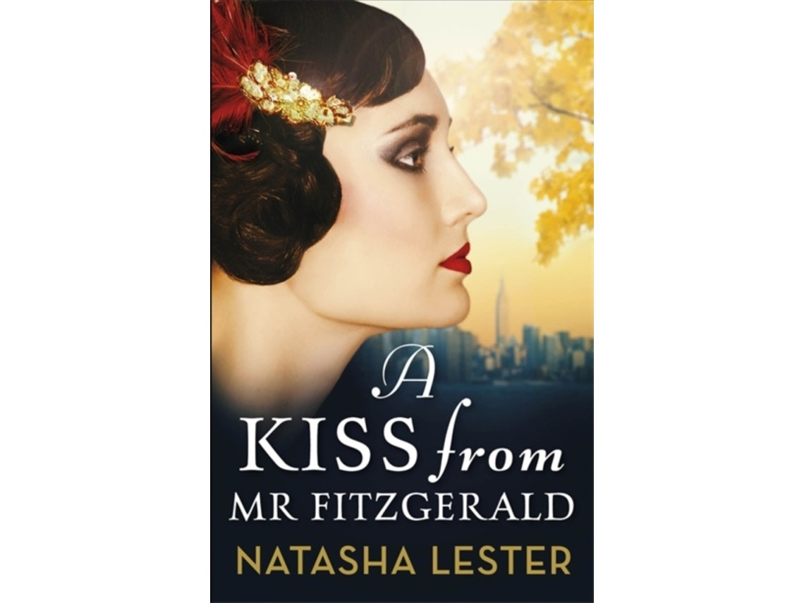 A Kiss from Mr Fitzgerald de Natasha Lester (Inglés)