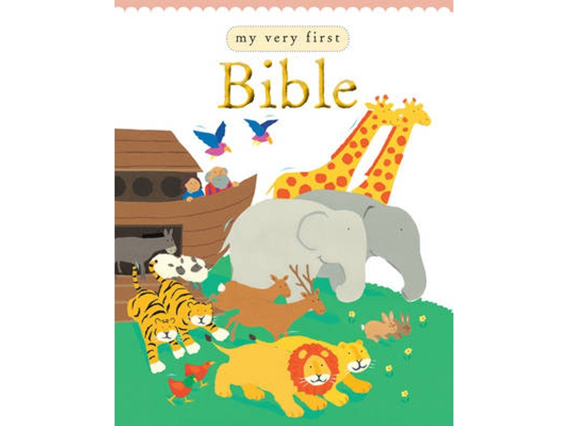 My Very First Bible de Lois Rock (Inglés)