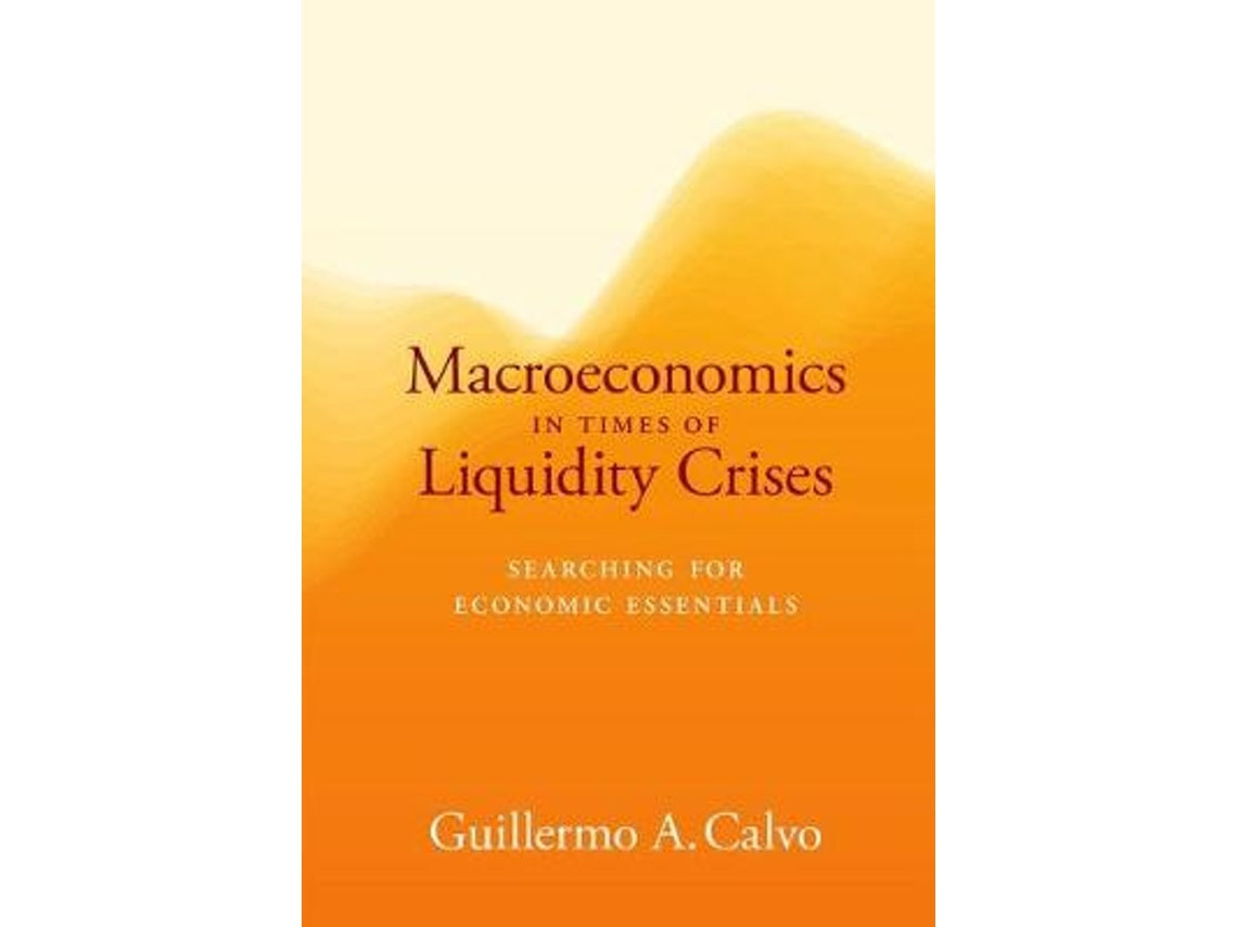 Macroeconomics in Times of Liquidity Crises de Guillermo A. Calvo (Inglés)