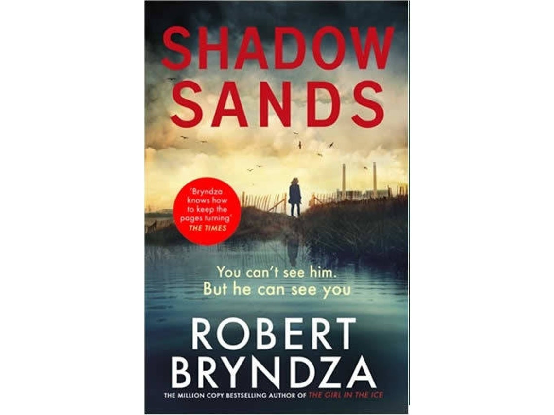 Shadow Sands by Robert Bryndza (English)