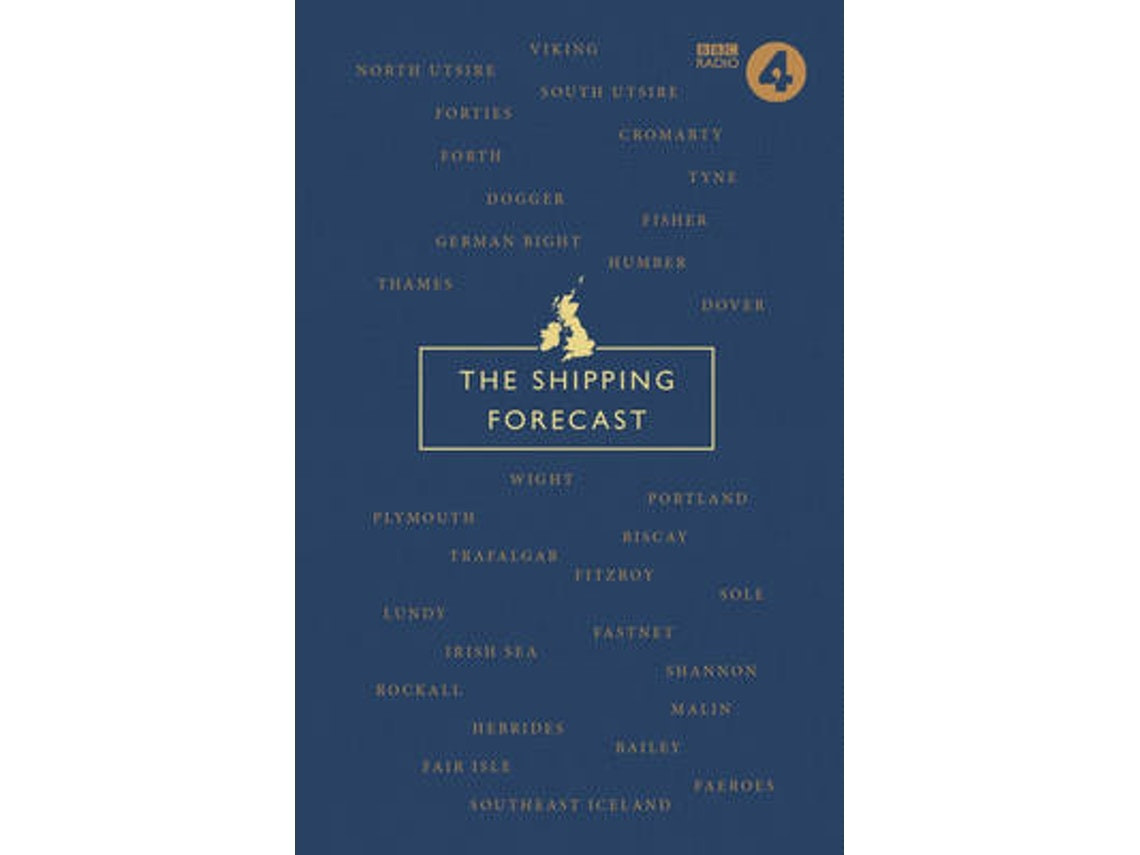 The Shipping Forecast de Nic Compton (Inglés)