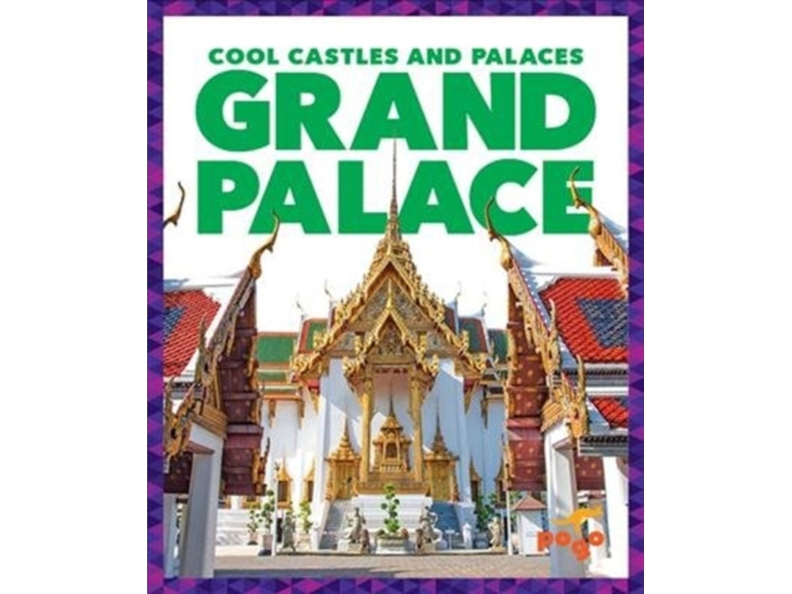 Grand Palace de Clara Bennington (Inglés)