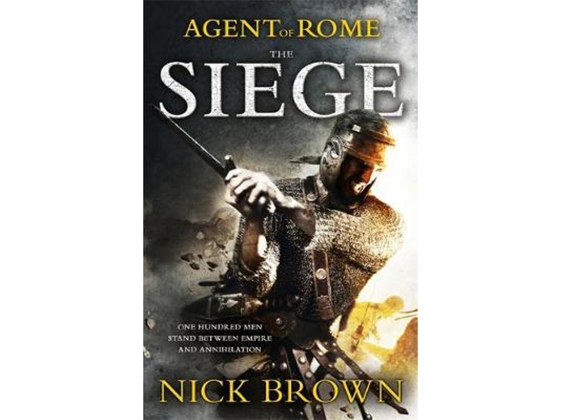 The Siege de Nick Brown (Inglés)