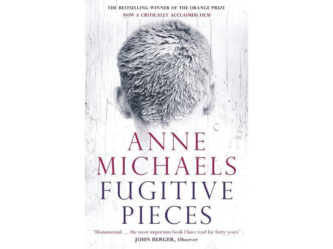 Fugitive Pieces de Anne Michaels (Inglés)