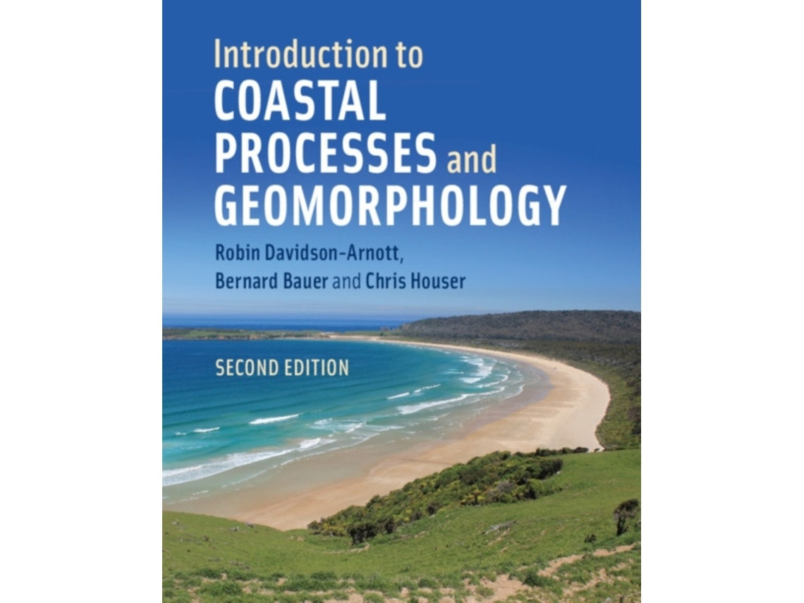 Introduction to Coastal Processes and Geomorphology de Bernard Bauer (Inglés)