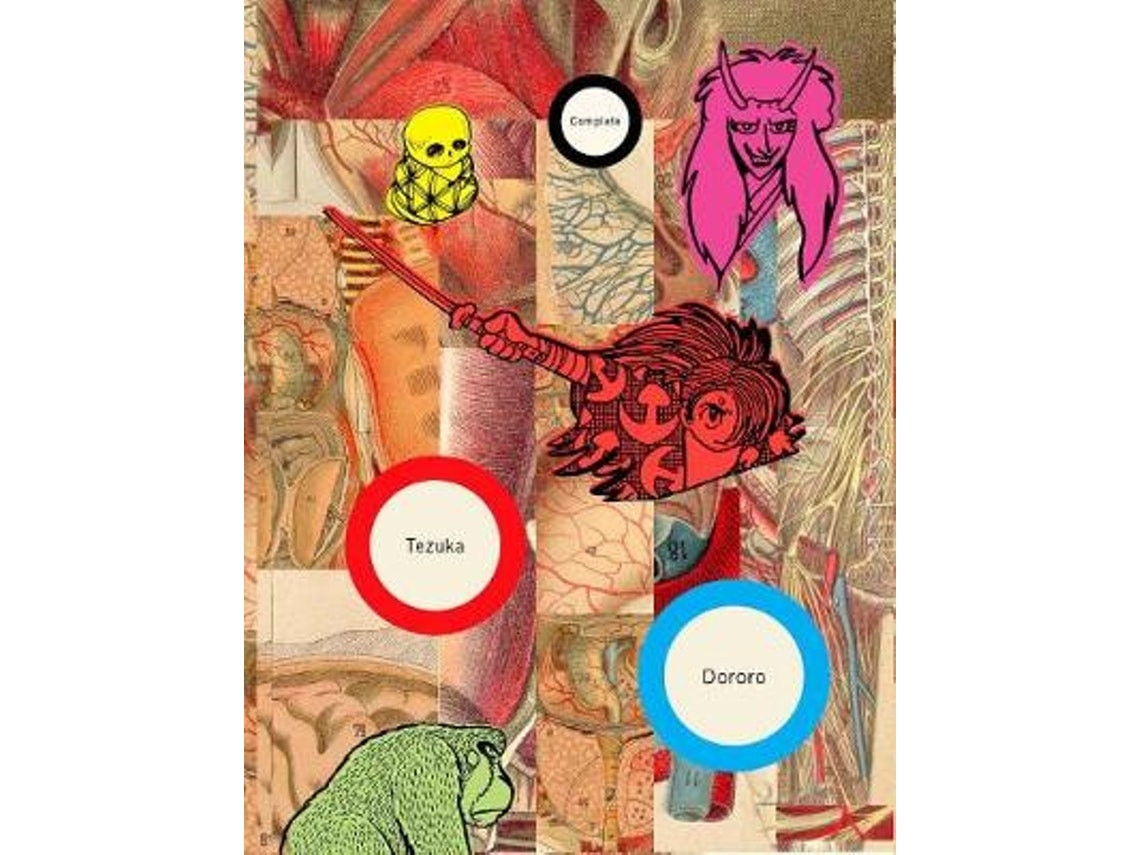 Dororo de Osamu Tezuka (Inglés)