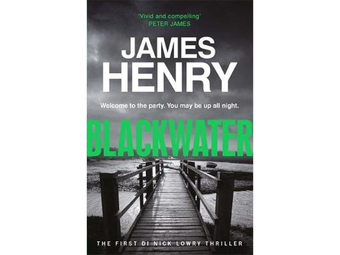 Blackwater de James Henry (Inglés)