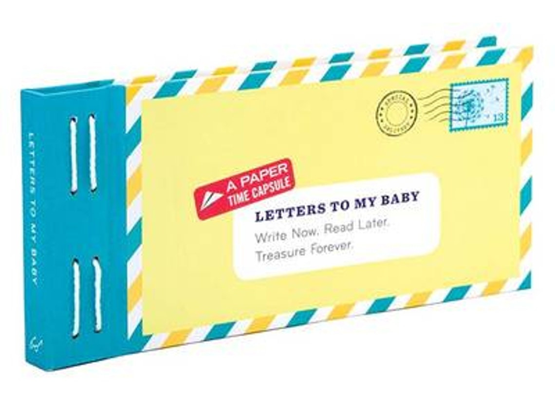 Letters to My Baby by Lea Redmond (English)