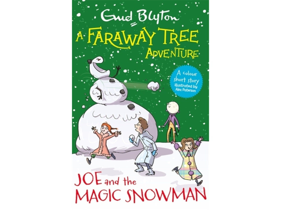 A Faraway Tree Adventure by Enid Blyton (English)
