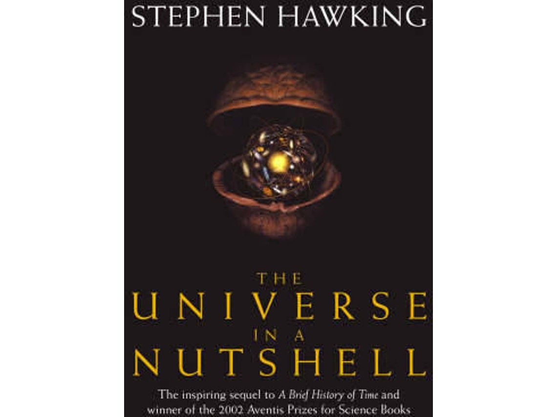 The Universe in a Nutshell by Stephen Hawking (English)