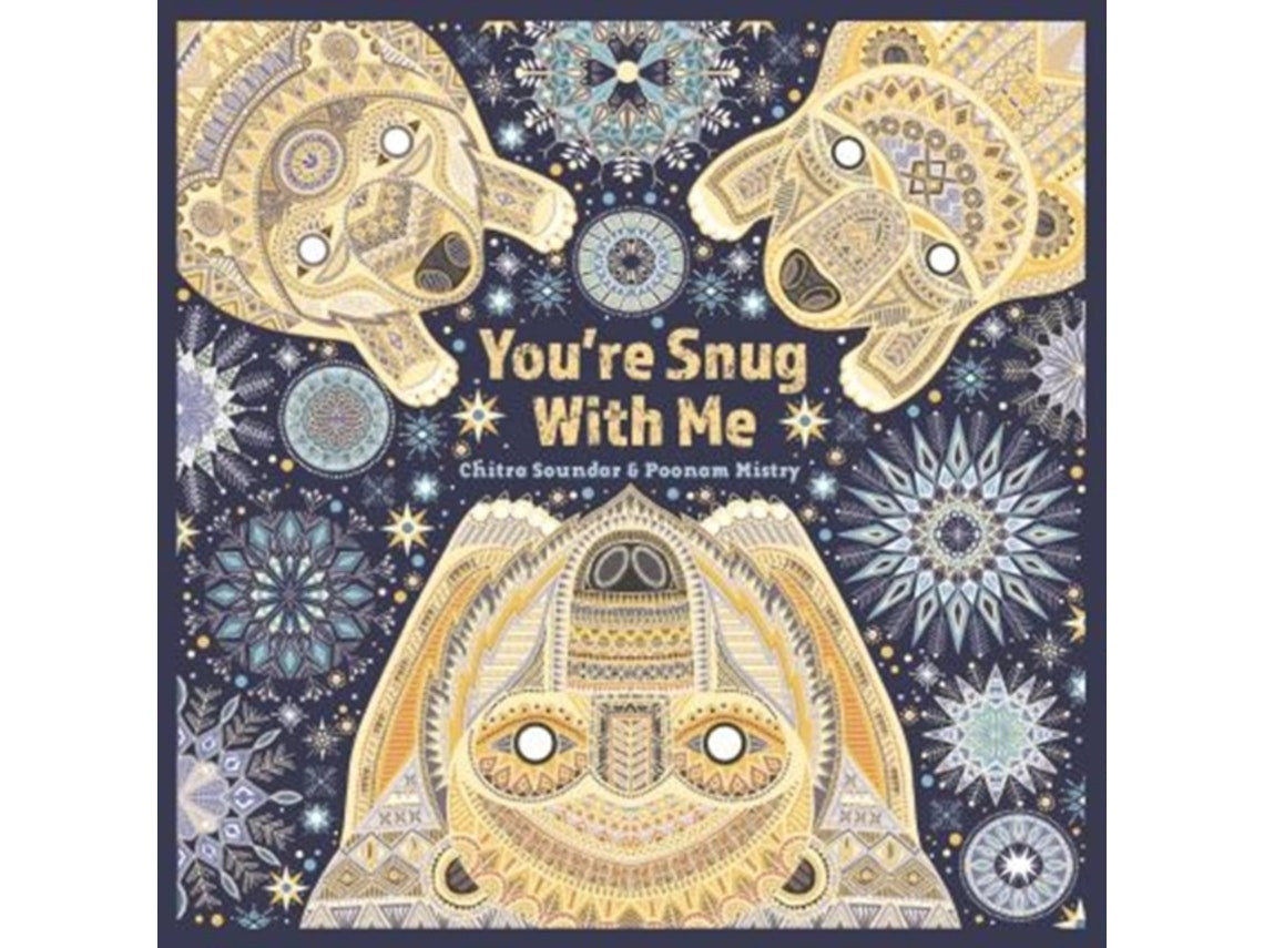 You're Snug With Me by Chitra Soundar (English)