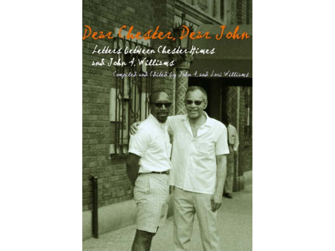 Dear Chester, Dear John de Chester Himes (Inglés)