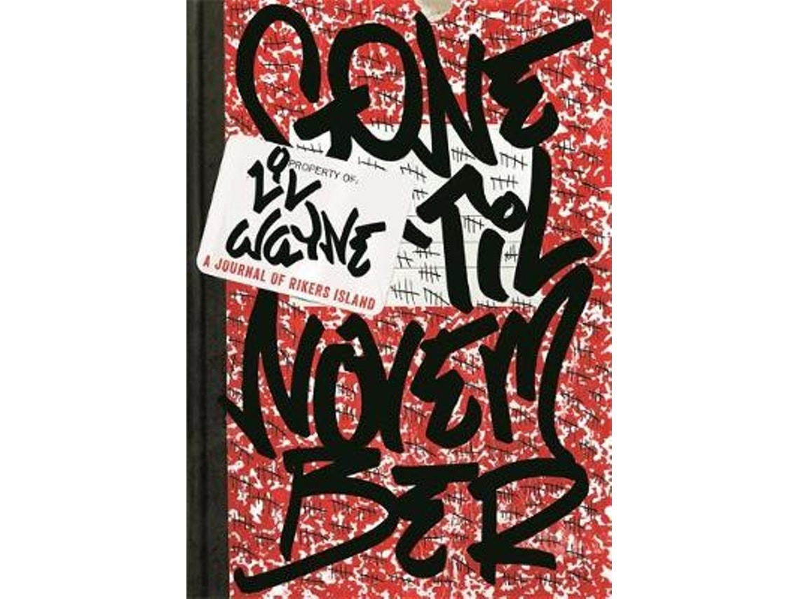 Gone 'Til November de Lil Wayne (Inglés)