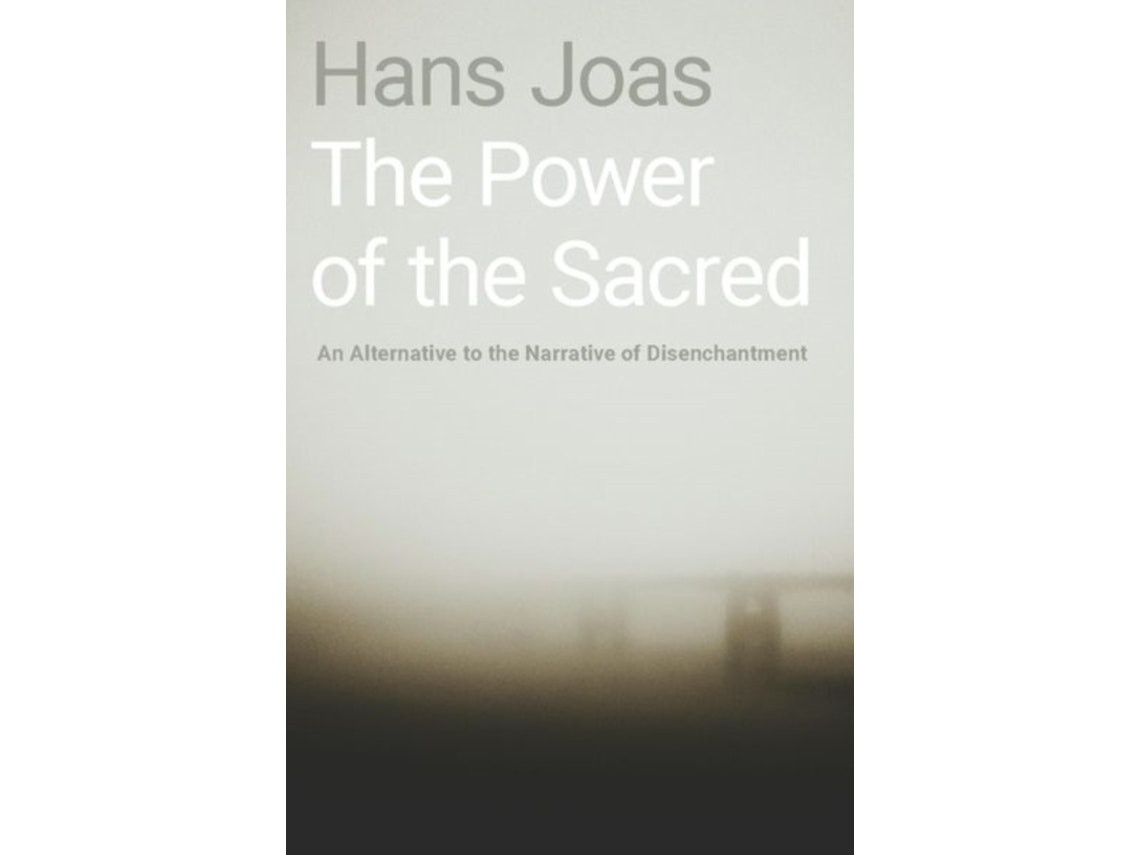The Power of the Sacred de Joas (Inglés)