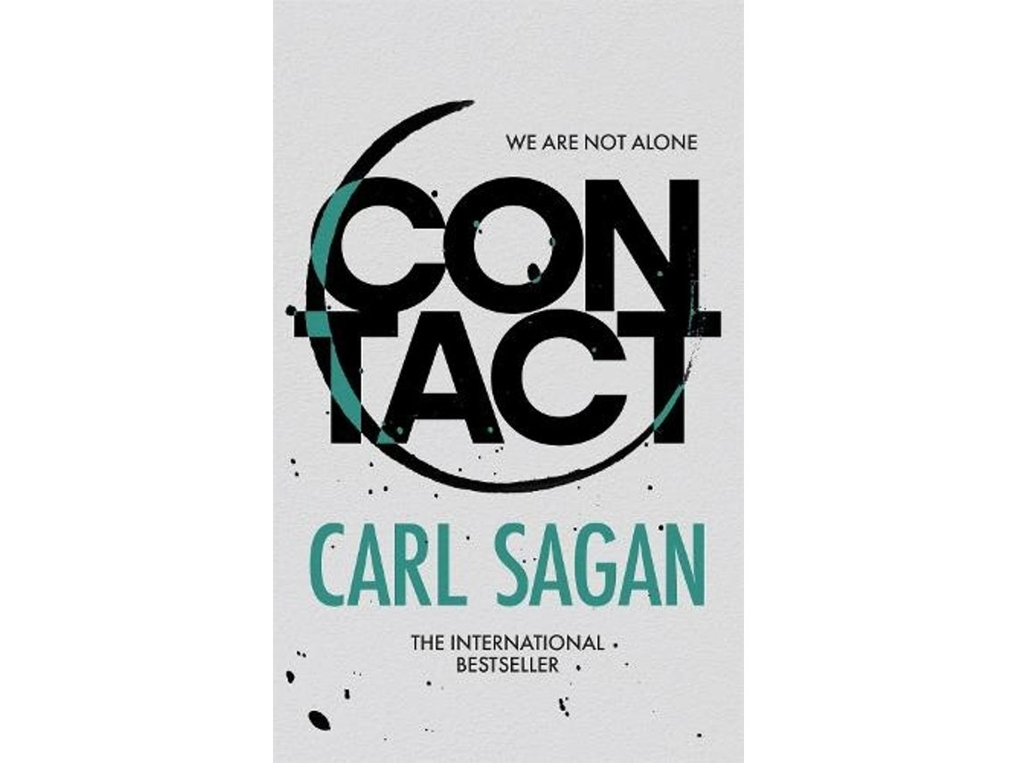 Contact de Carl Sagan (Inglés)