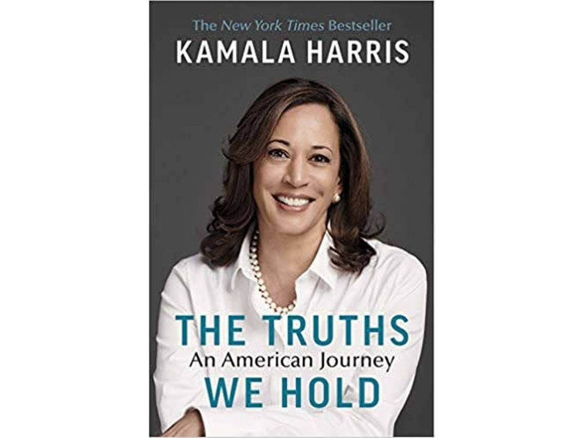 The Truths We Hold de Kamala Harris (Inglés)