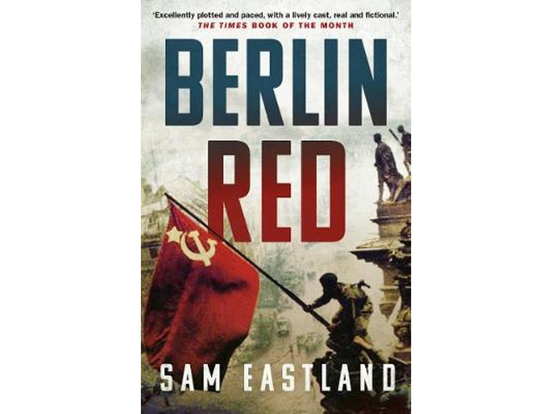 Berlin Red de Sam Eastland (Inglés)