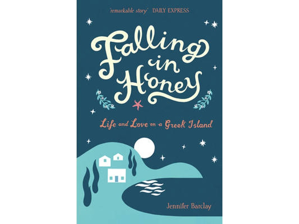 Falling in Honey de Jennifer Barclay (Inglés)