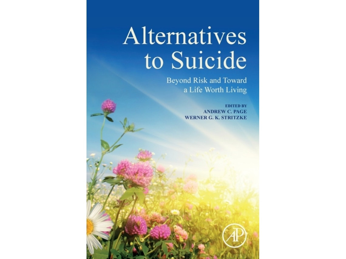 Alternatives to Suicide de Andrew Page (Inglés)