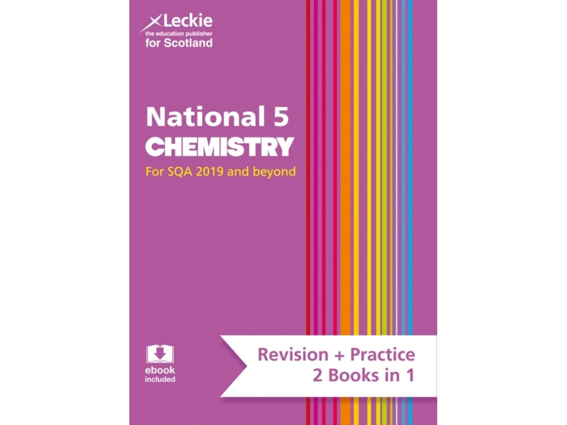 National 5 Chemistry de Maria D'Arcy, Bob Wilson y Graeme Wilson (Inglés)