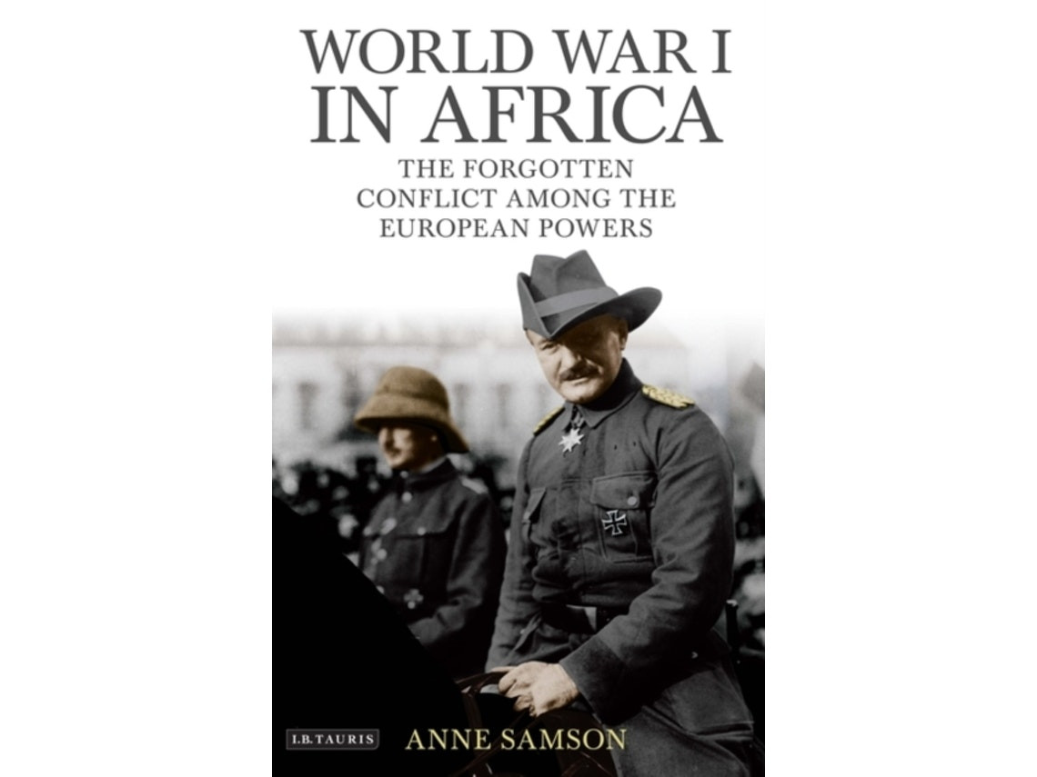 World War I in Africa de Anne Samson (Inglés)
