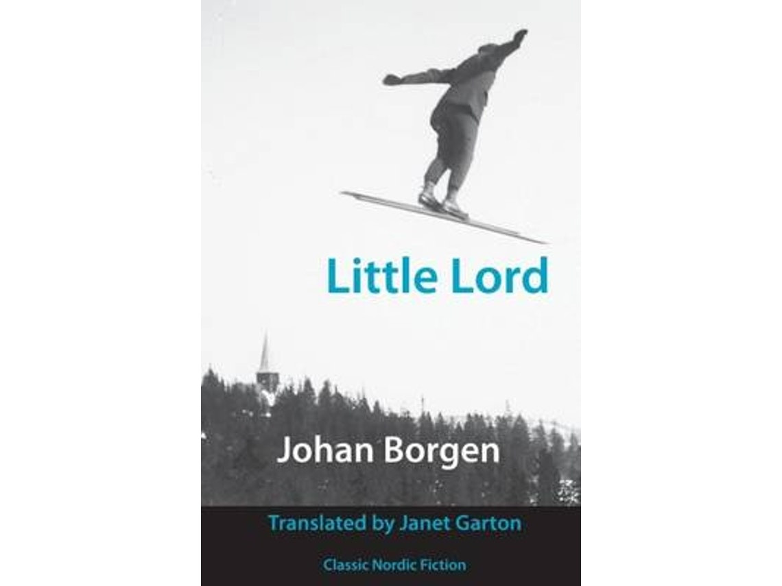 Little Lord de Johan Borgen (Inglés)
