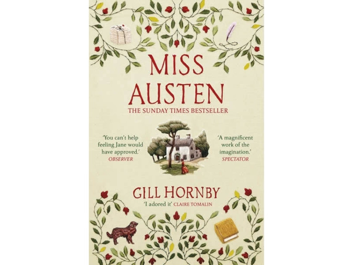 Miss Austen by Gill Hornby (English)