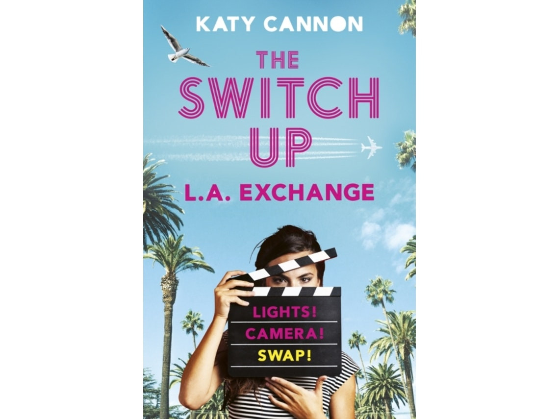 The Switch Up de Katy Cannon (Inglés)